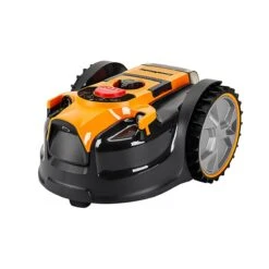 LawnMaster Drop And Mow Robotic Lawnmower For Gardens Up To 80m2