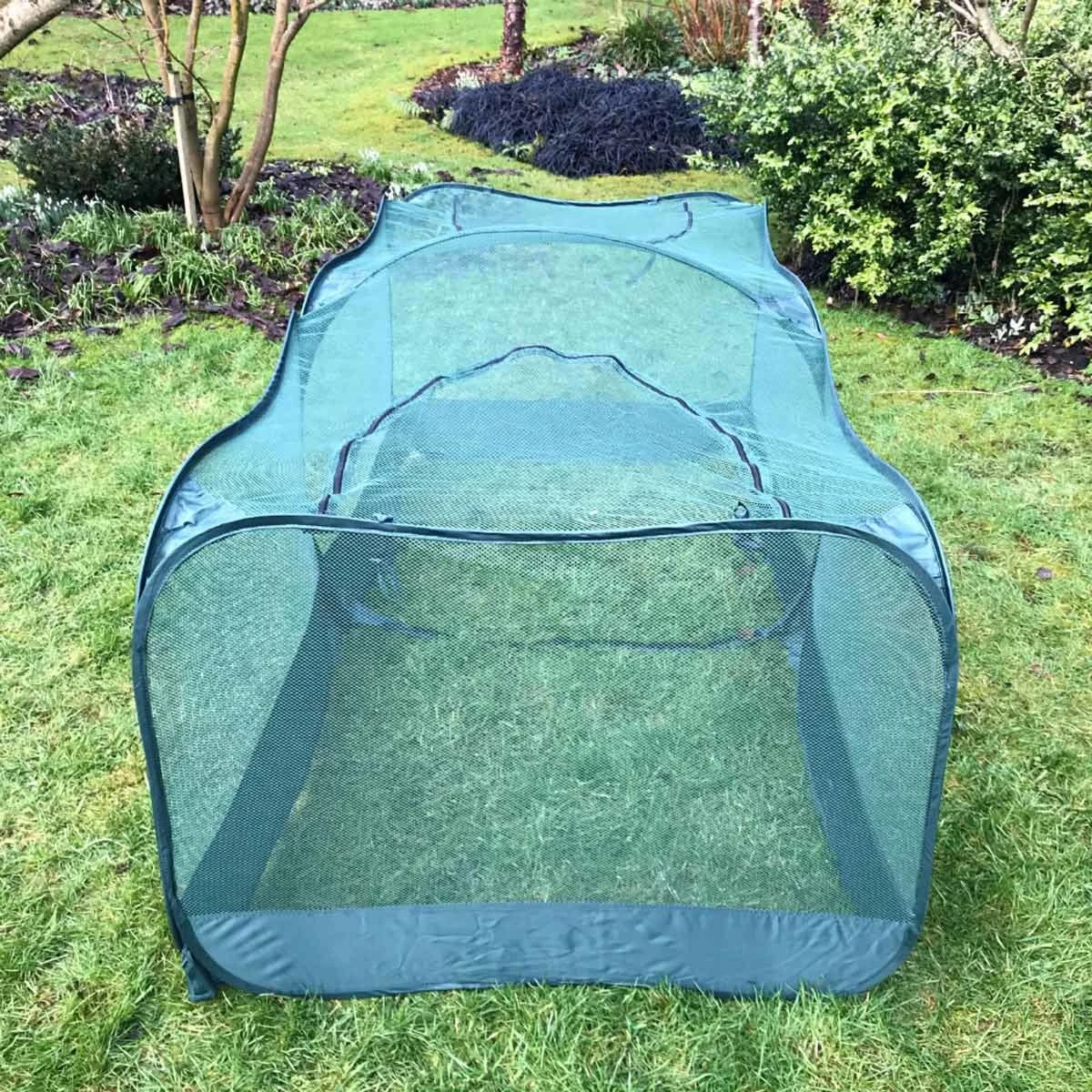 Gardenskill Giant Pop Up Fruit Cage And Plant Protection Cover 2 X 1 X 0.75M - Image 4