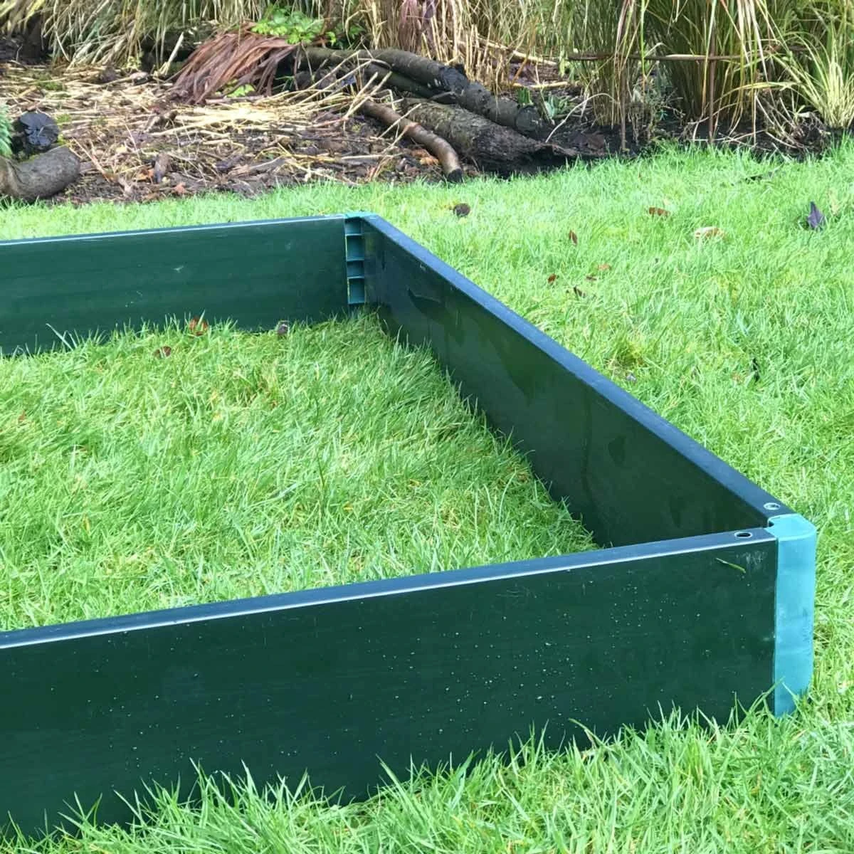 Gardenskill Build-a-bed Raised Vegetable Grow Bed And Planter 2 X 1 X 0.15M - Image 4