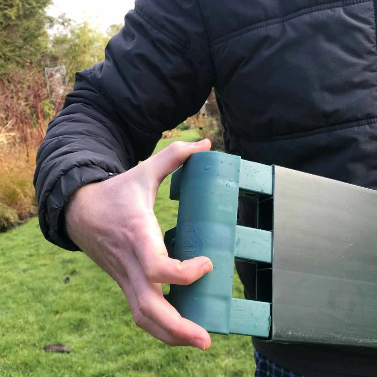 Gardenskill Build-a-bed Raised Vegetable Grow Bed And Planter 1.25 X 1.25 X 0.15M - Image 5