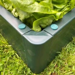 Gardenskill Build-a-bed Raised Vegetable Grow Bed And Planter 2.5 X 1.25 X 0.15M