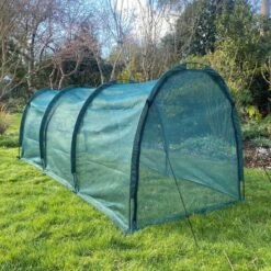 Gardenskill Pro Gro Professional Garden Grow Tunnel And Plant Protection Cover 3 X 1 X 1M