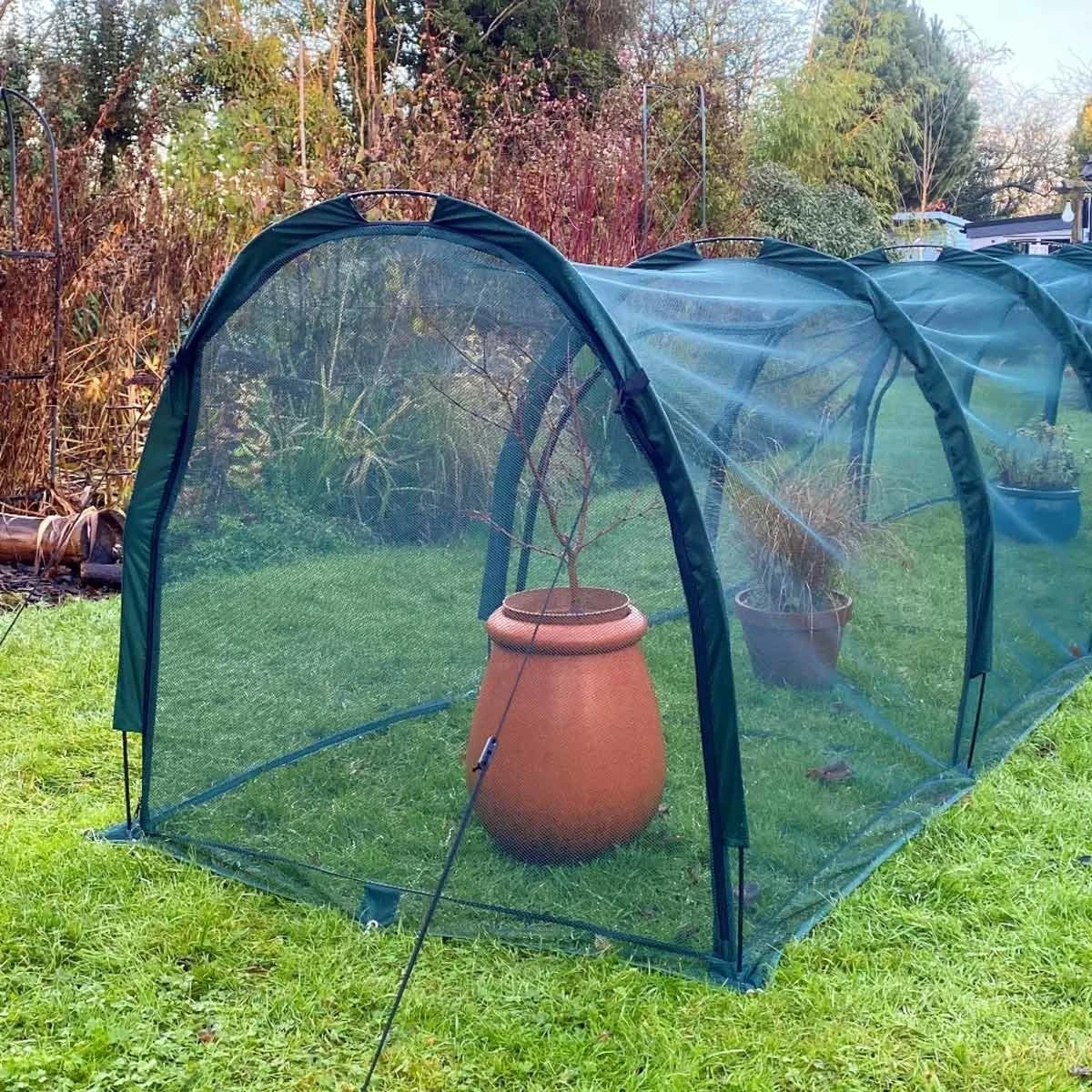 Gardenskill Pro Gro Professional Garden Grow Tunnel And Plant Protection Cover 5 X 1.5 X 1.5M - Image 5