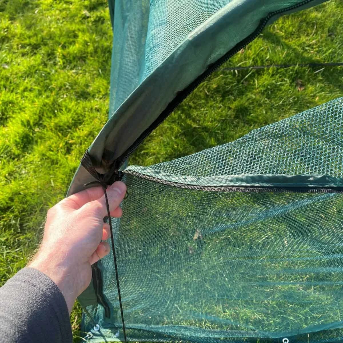 Gardenskill Pro Gro Professional Garden Grow Tunnel And Plant Protection Cover 5 X 1.5 X 1.5M - Image 6