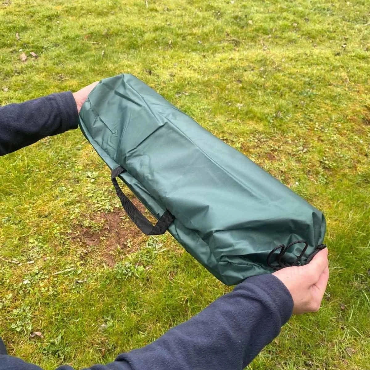 Gardenskill Pro Gro Professional Garden Grow Tunnel And Plant Protection Cover 5 X 1.5 X 1.5M - Image 9