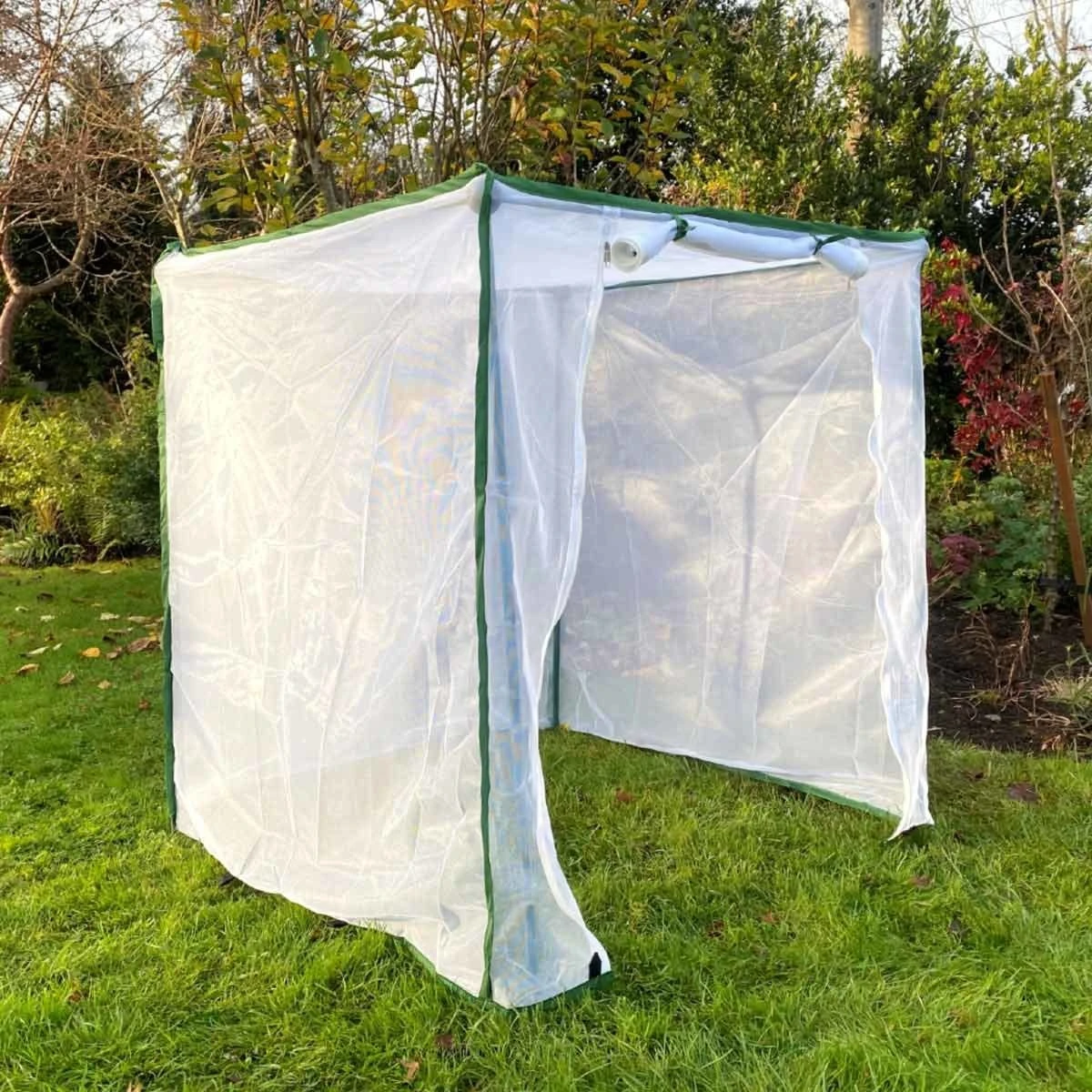 Gardenskill Build-a-cage Fruit And Vegetable Cage With Insect Mesh Cover 2.5M X 1.25M X 1.25M - Image 3