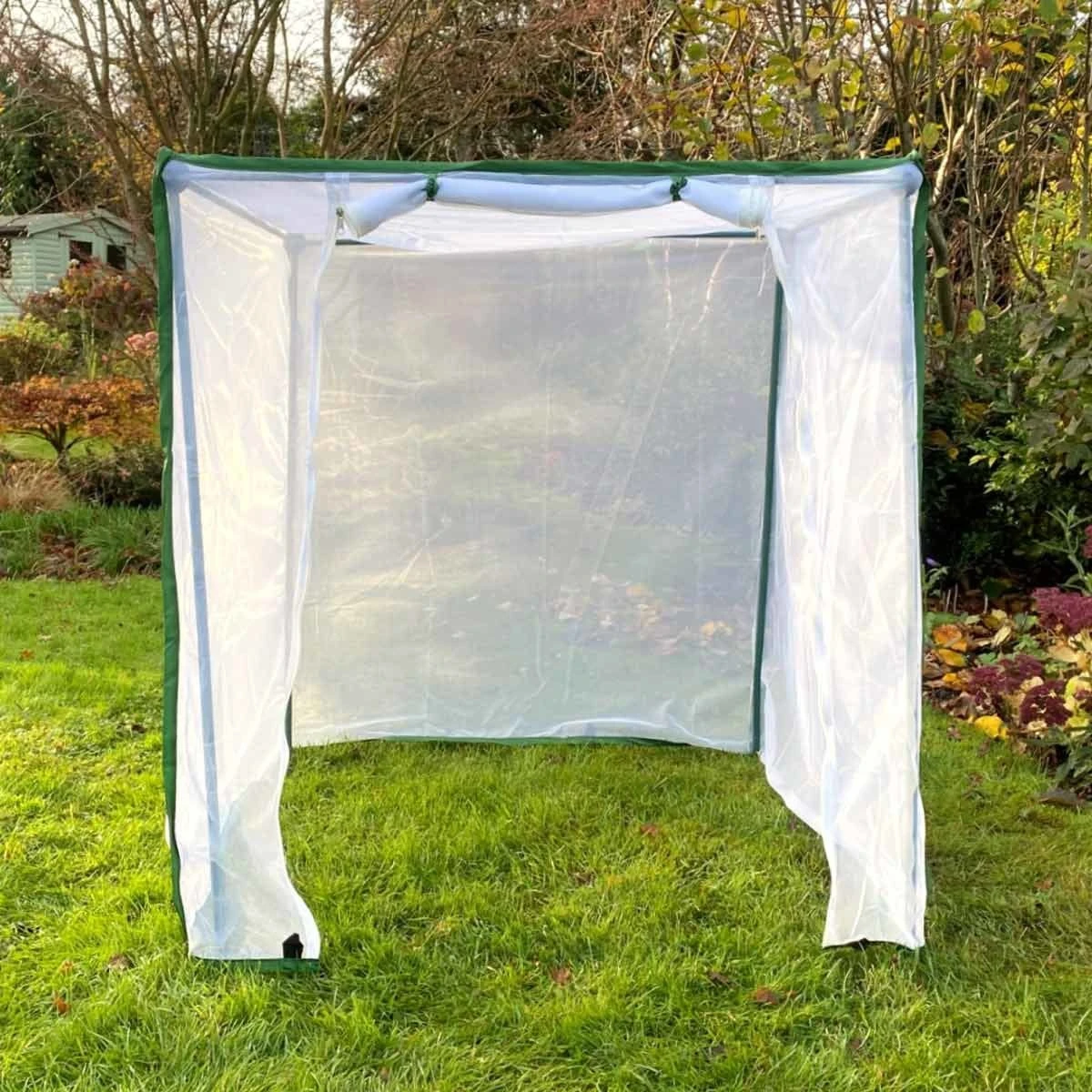 Gardenskill Build-a-cage Fruit And Vegetable Cage With Insect Mesh Cover 2.5M X 1.25M X 1.25M - Image 4