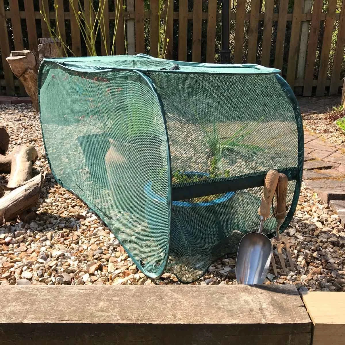 Gardenskill Pop-up Garden Plant Cover For Pots Planters And Grow Bag Crops - Image 3