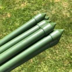 Gardenskill Ultra Heavy Duty Garden Plant Support Stakes 1.2M Long - Pack Of 16