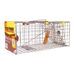 The Big Cheese Animal Trap - Small Cage