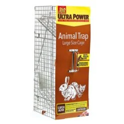 The Big Cheese Animal Trap - Large Cage