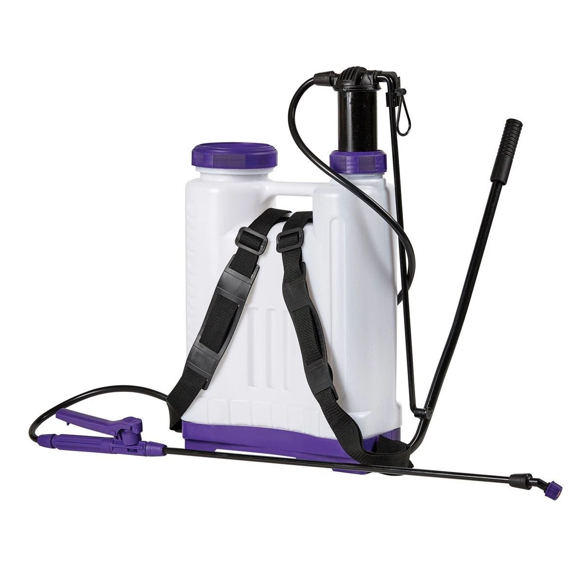 Defenders Knapsack Multi-Purpose Pressure Sprayer - 12L - Image 4