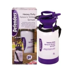 Defenders Heavy Duty Fence & Timber Sprayer - 5L