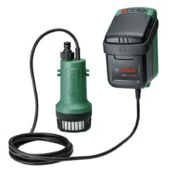 Bosch GardenPump 18V-2000 (Classic Green) (1x2.5Ah)