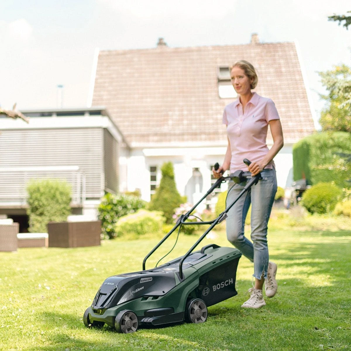 Bosch UniversalRotak 36-550 (1x 4.0Ah) - Image 4