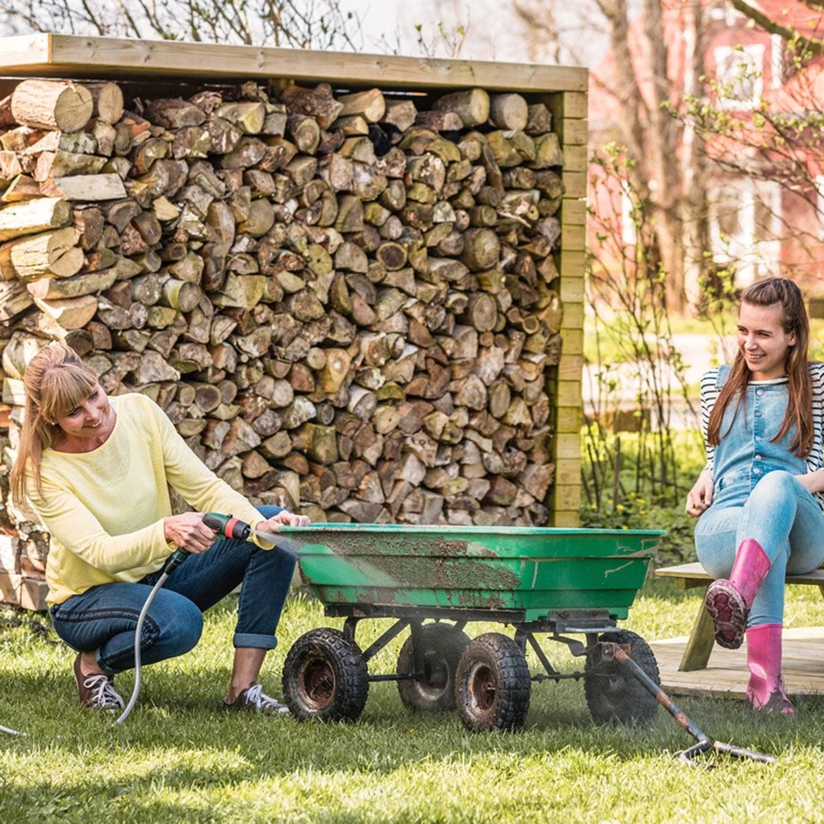 Bosch Fontus (1x2.5Ah) - Image 10