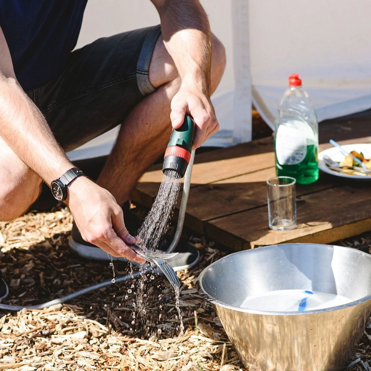 Bosch Fontus (1x2.5Ah) - Image 9