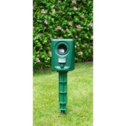 St Helens Ultrasonic Batt Animal Repeller PK Of 2