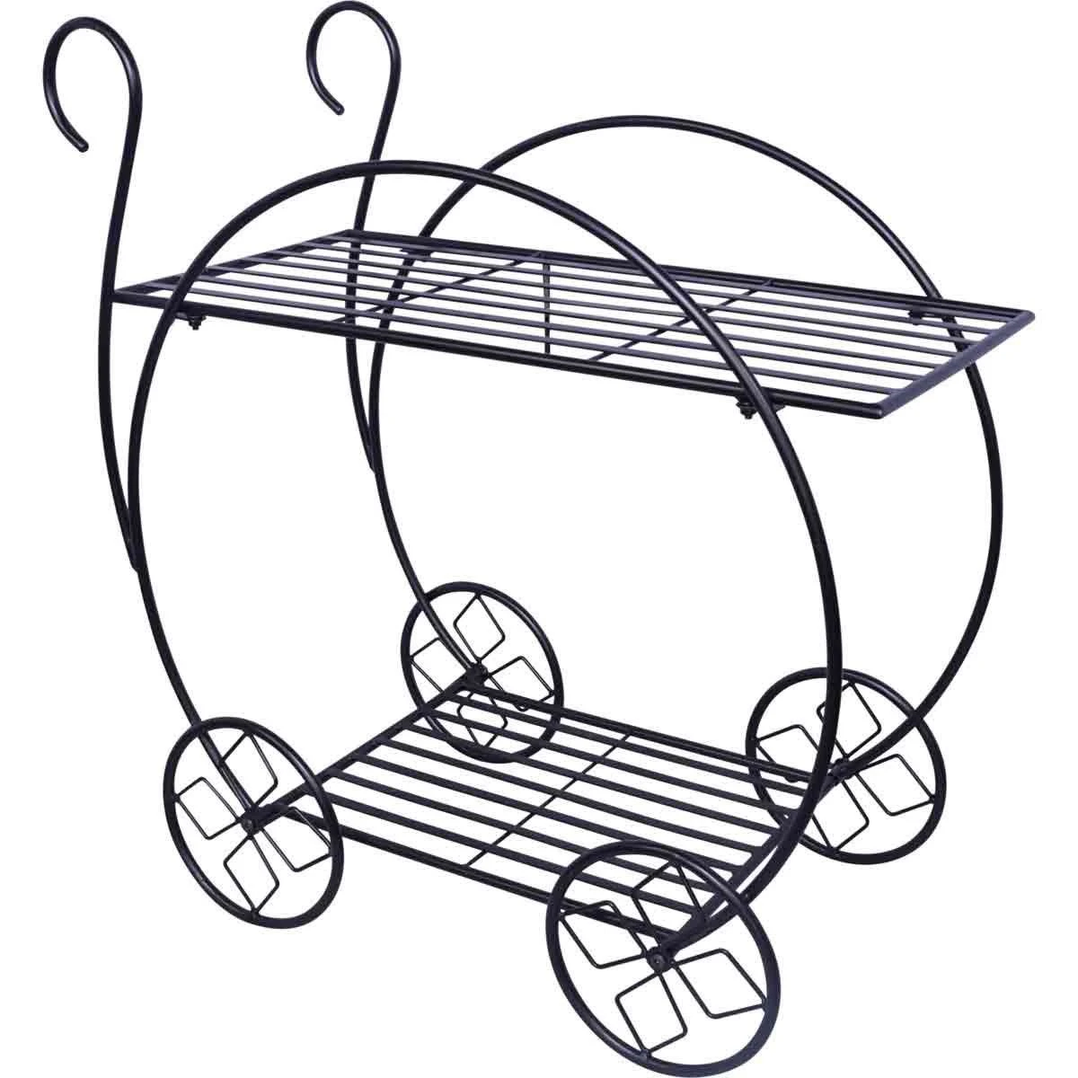 Best4 Metal Garden Plant Stand - Image 5