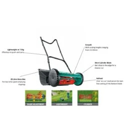 Bosch AHM 38 G Hand Mower