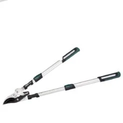 Draper Telescopic Soft Grip Bypass Ratchet Action Loppers With Aluminium Handles