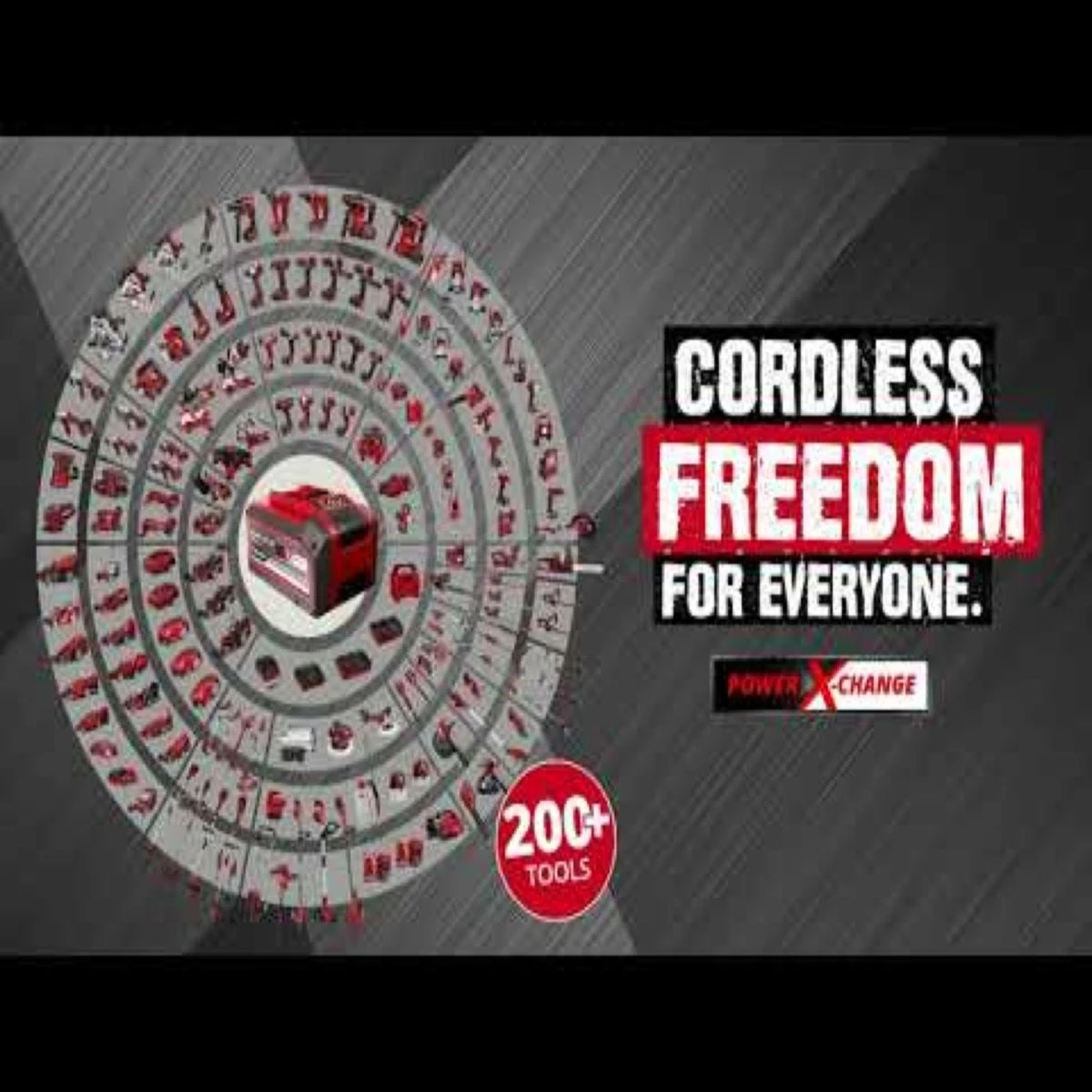 Einhell GE-CH 1855/1 Kit 18V Cordless Hedge Trimmer Kit - Image 6