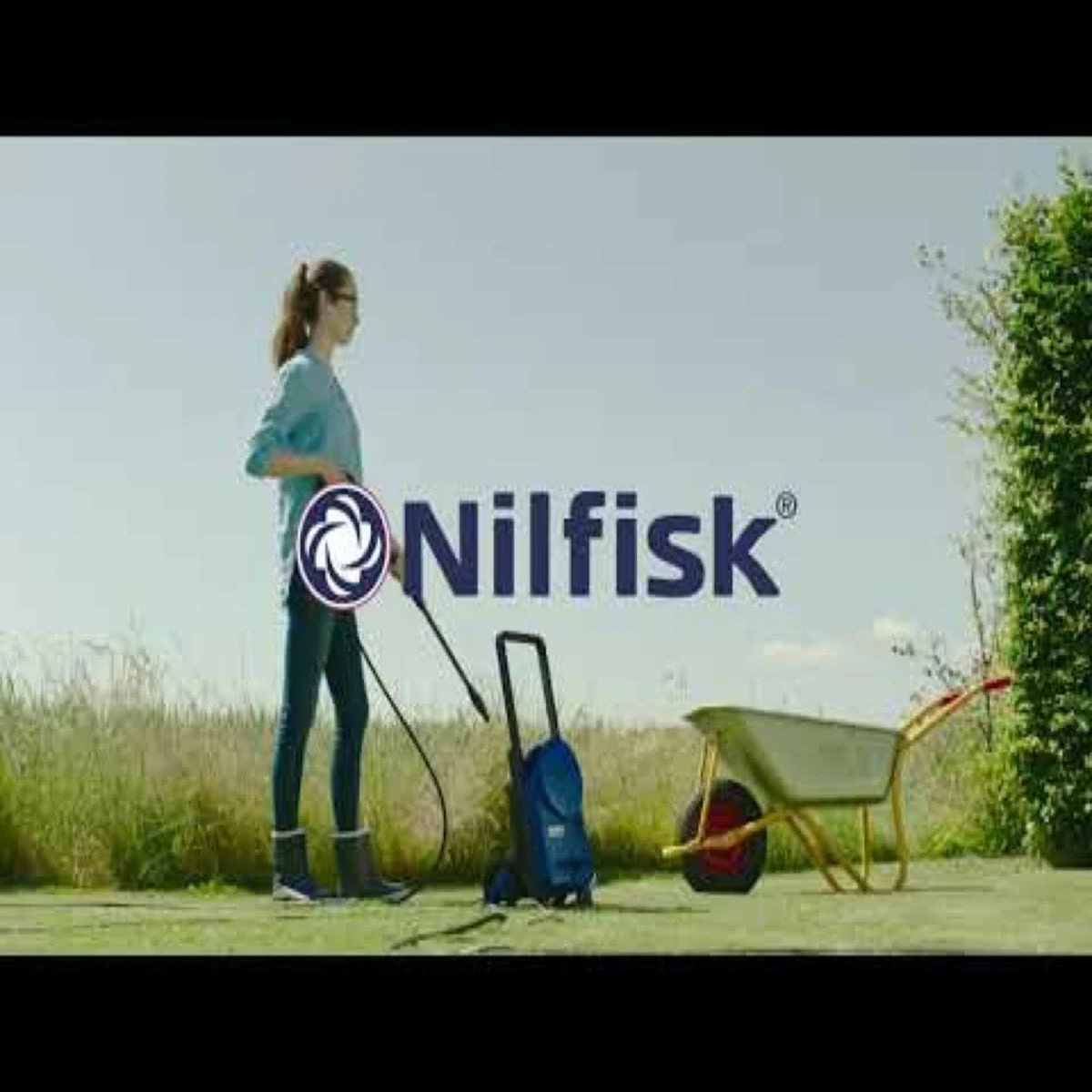 Nilfisk Core 125-5 Home Pressure Washer - 1400W - Image 15