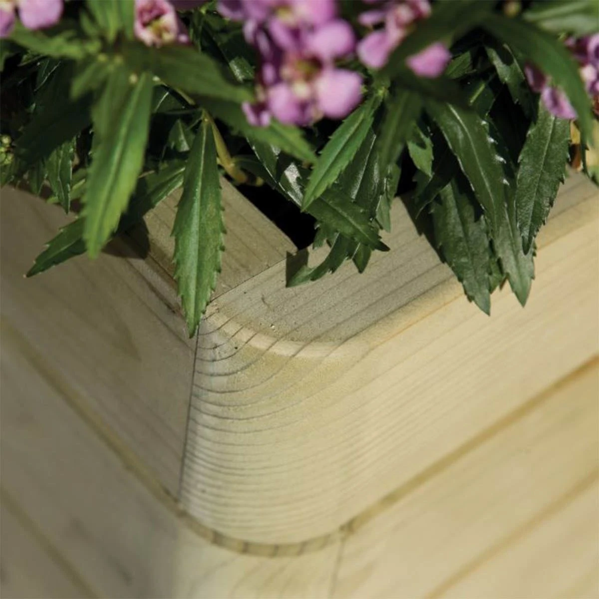 Rowlinson Marberry Rectangular Garden Planter - Image 3